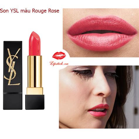 ysl màu 52 review|ysl rose 52 review.